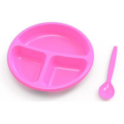 kit-baby-Pratinho-colher-Lancamento-2025-rosa